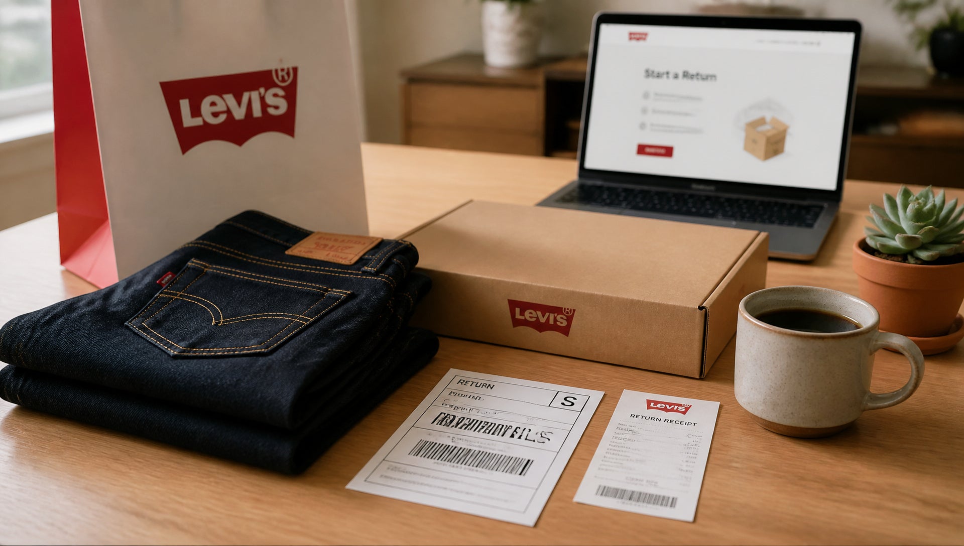 Levi's Return Policy and Easy Refund Guide for Shoppers