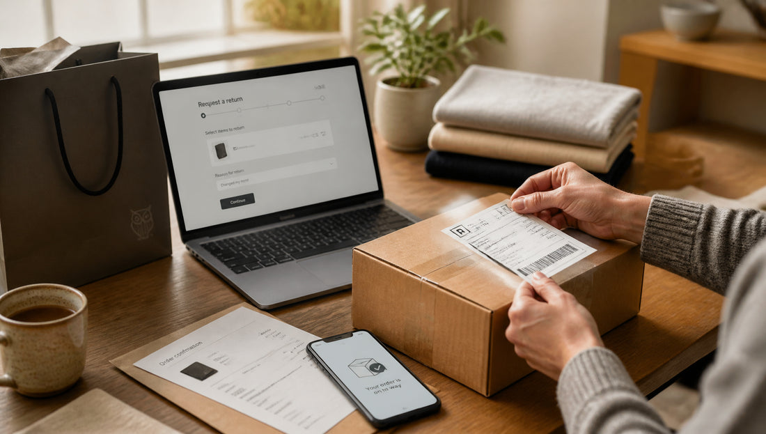 Bellroy Return Policy Rules for Online Returns and Refunds