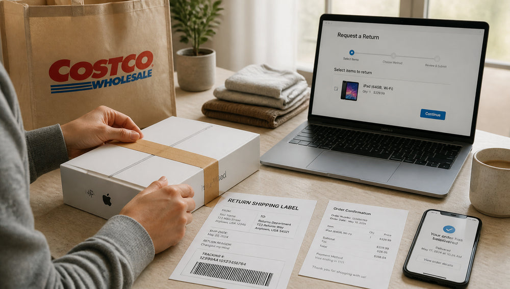Costco iPad Return Policy Explained Rules and Deadlines
