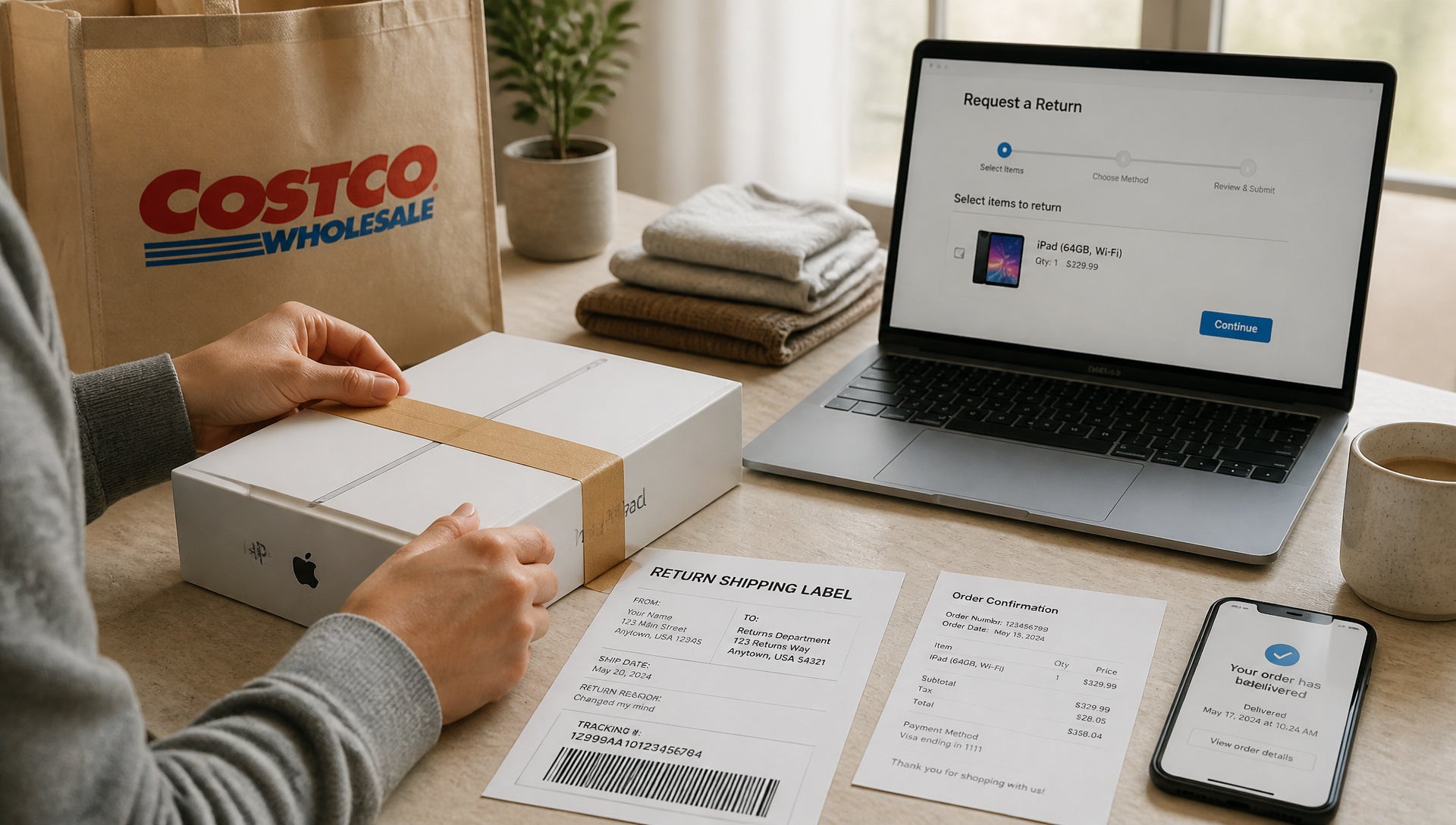 Costco iPad Return Policy Explained Rules and Deadlines
