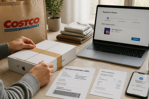 Costco iPad Return Policy Explained Rules and Deadlines