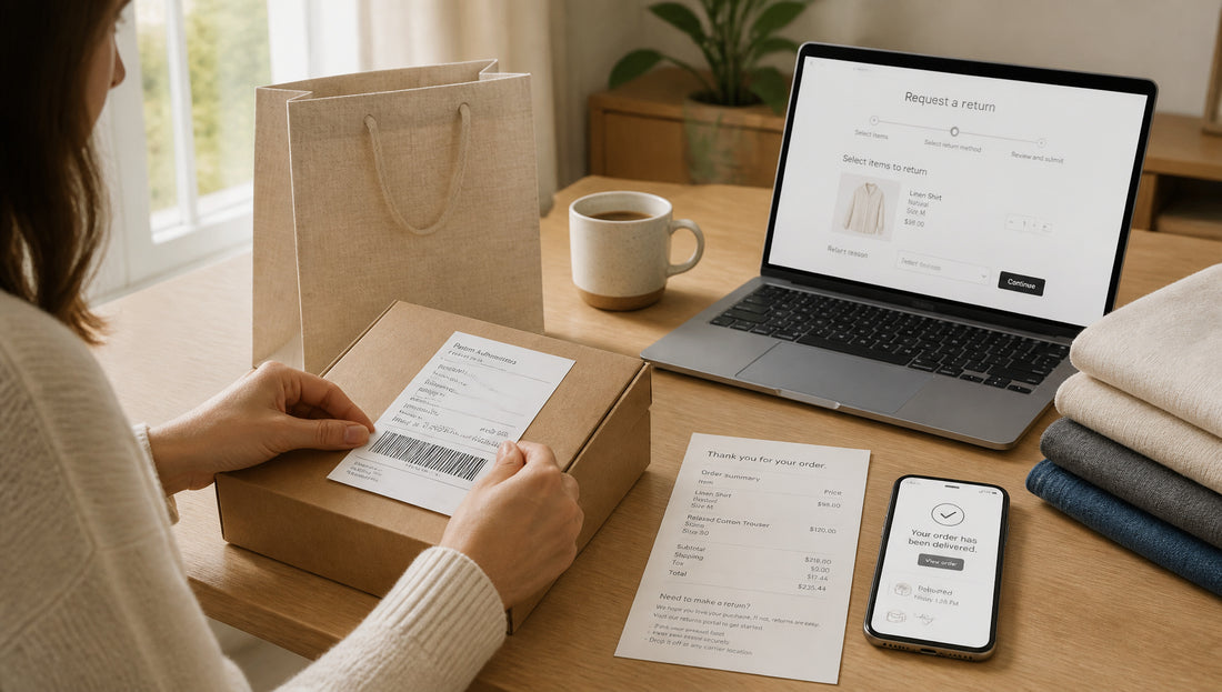 Ecommerce Return Policy Returns Refunds and Exchanges