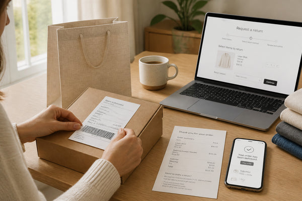 Ecommerce Return Policy Returns Refunds and Exchanges