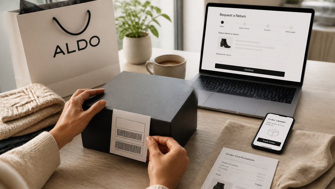 Aldo Return Policy Rules Refunds and Exchanges