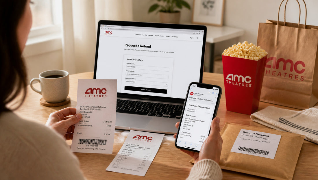 AMC Theatres Return Policy Returns Refunds and Exchanges