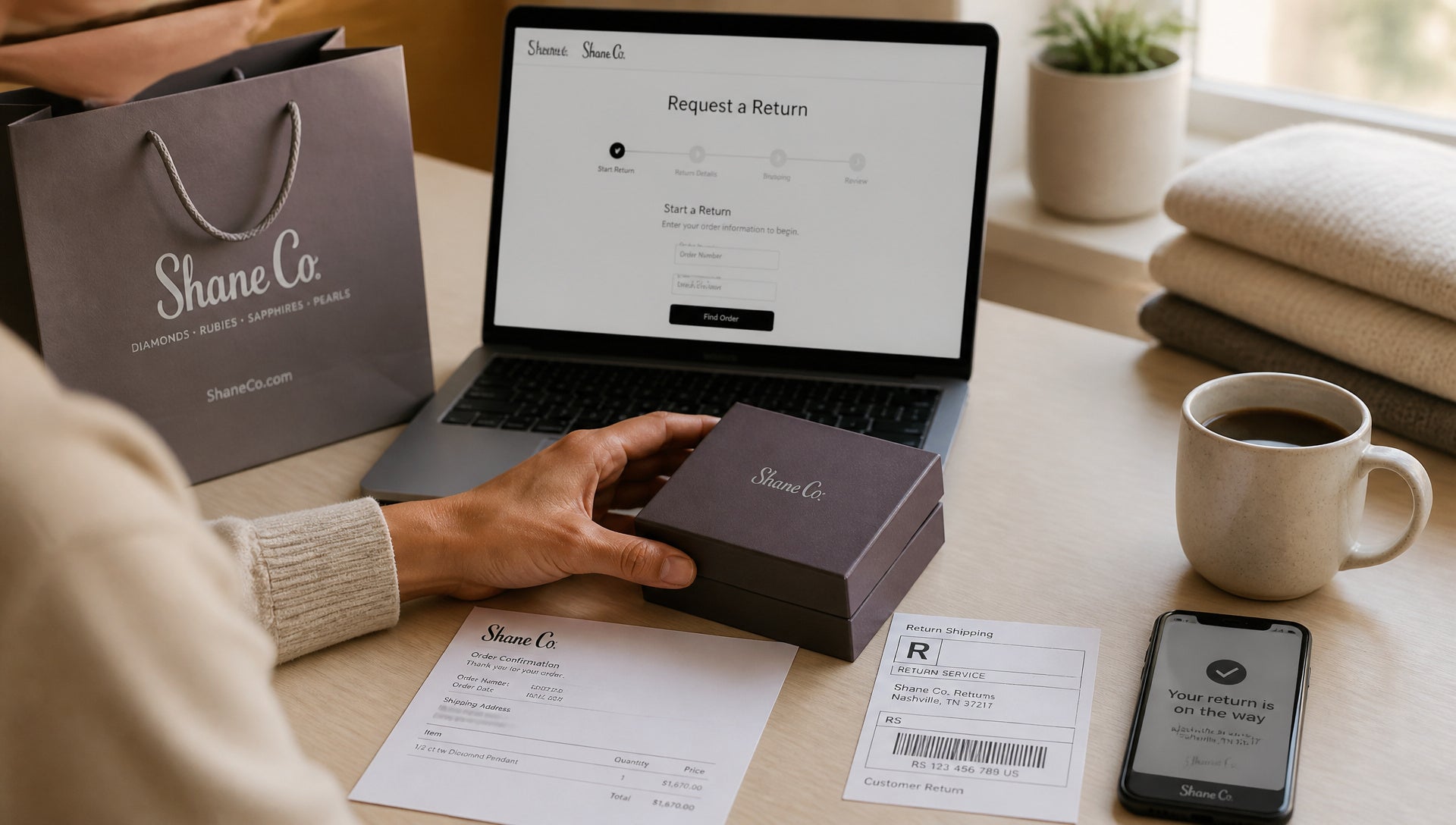 Shane Co Return Policy Guide for Easy 60 Day Refunds