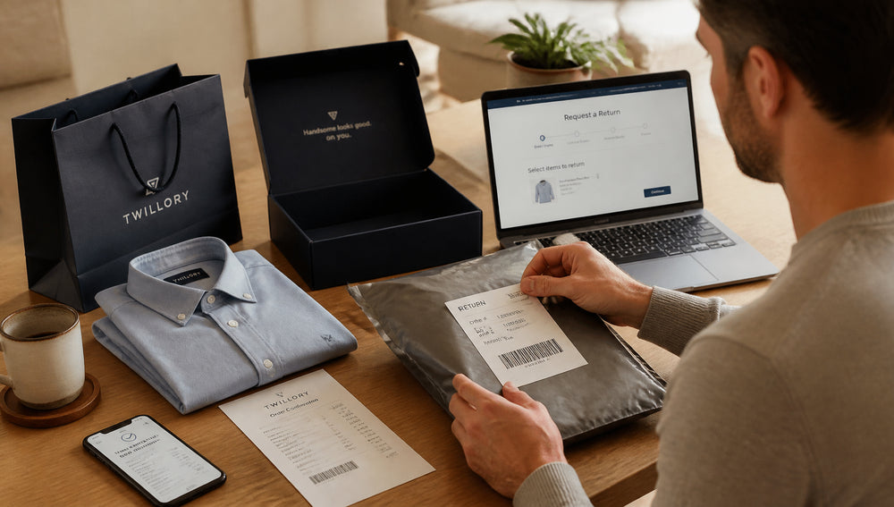 Twillory Return Policy Guide for Easy Refunds and Exchanges