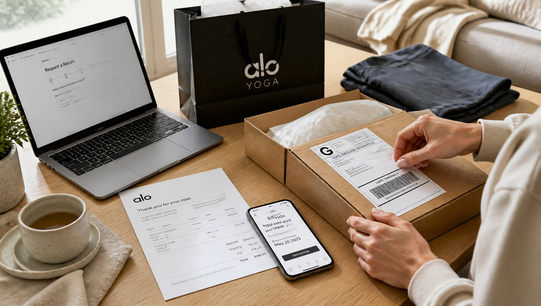 Alo Yoga Return Policy Guide for Easy Refunds