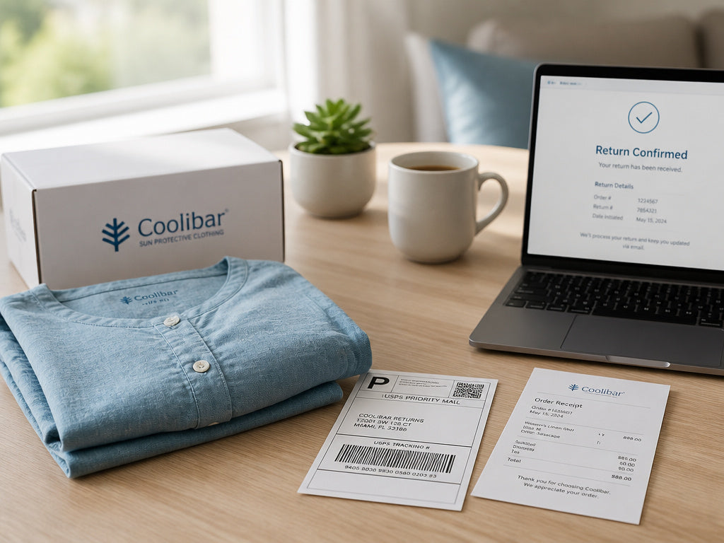 Coolibar Return Policy Full Refund & Exchange Guide
