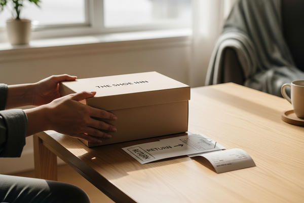 Shoe Inn Return Policy 14 Day Guide