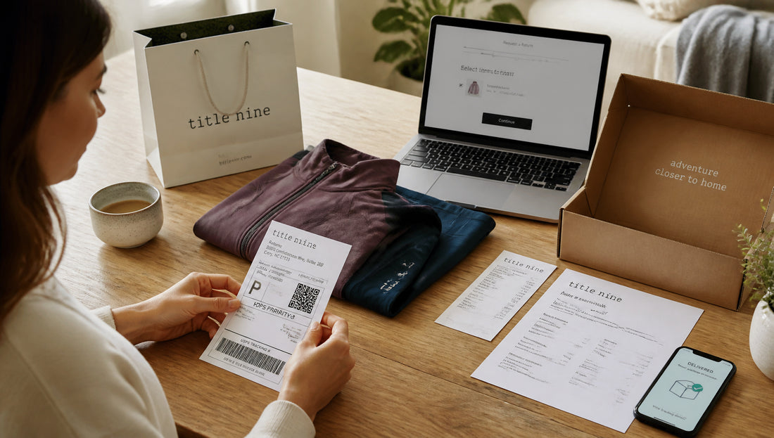 Title Nine Return Policy Returns Refunds and Exchanges