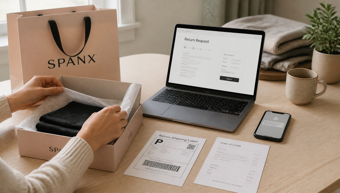 Spanx Return Policy Rules for Refunds and Exchanges