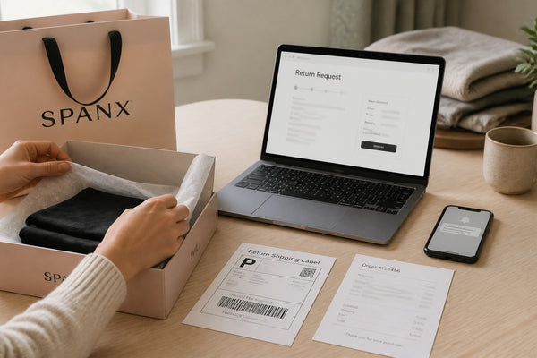 Spanx Return Policy Rules for Refunds and Exchanges