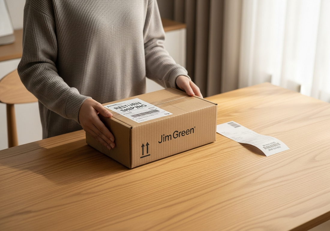 Jim Green Return Policy 2026 Guide