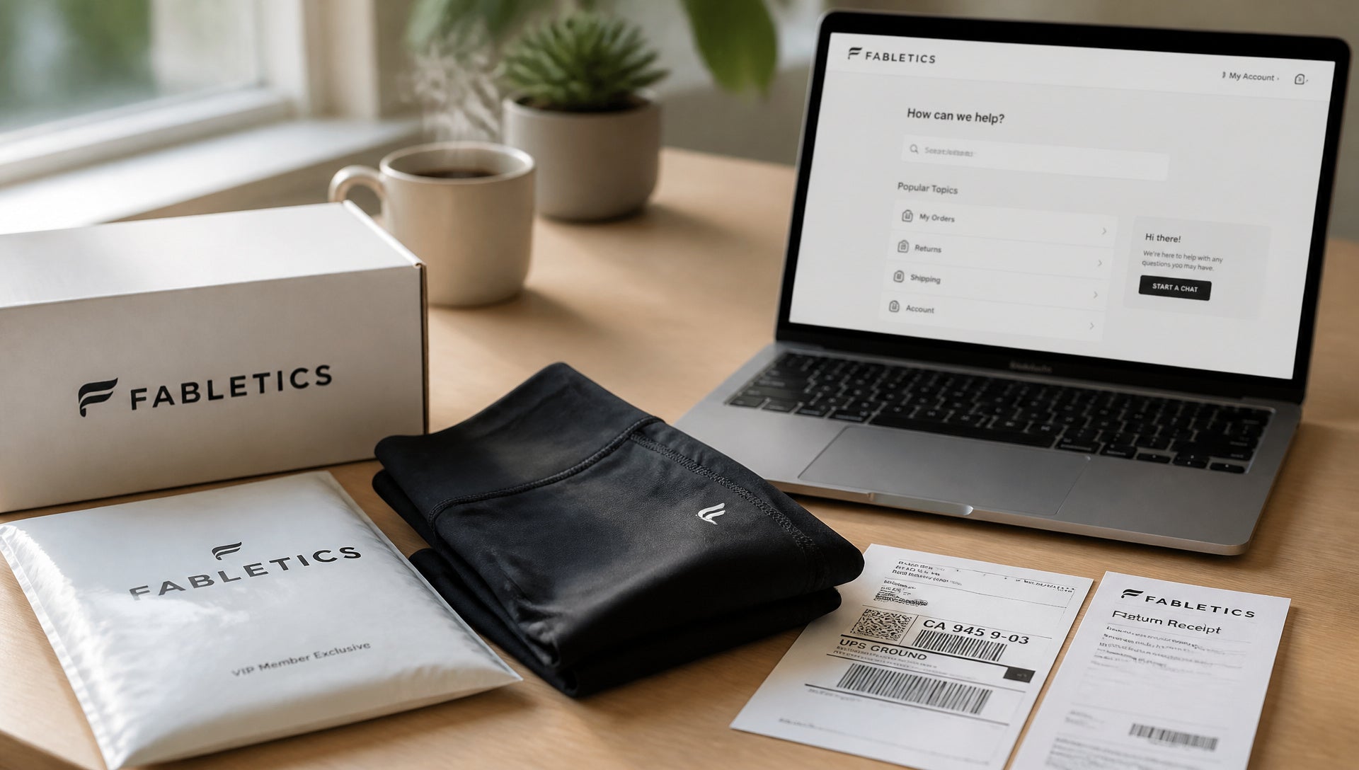 Fabletics Return Policy Online Returns and Refunds