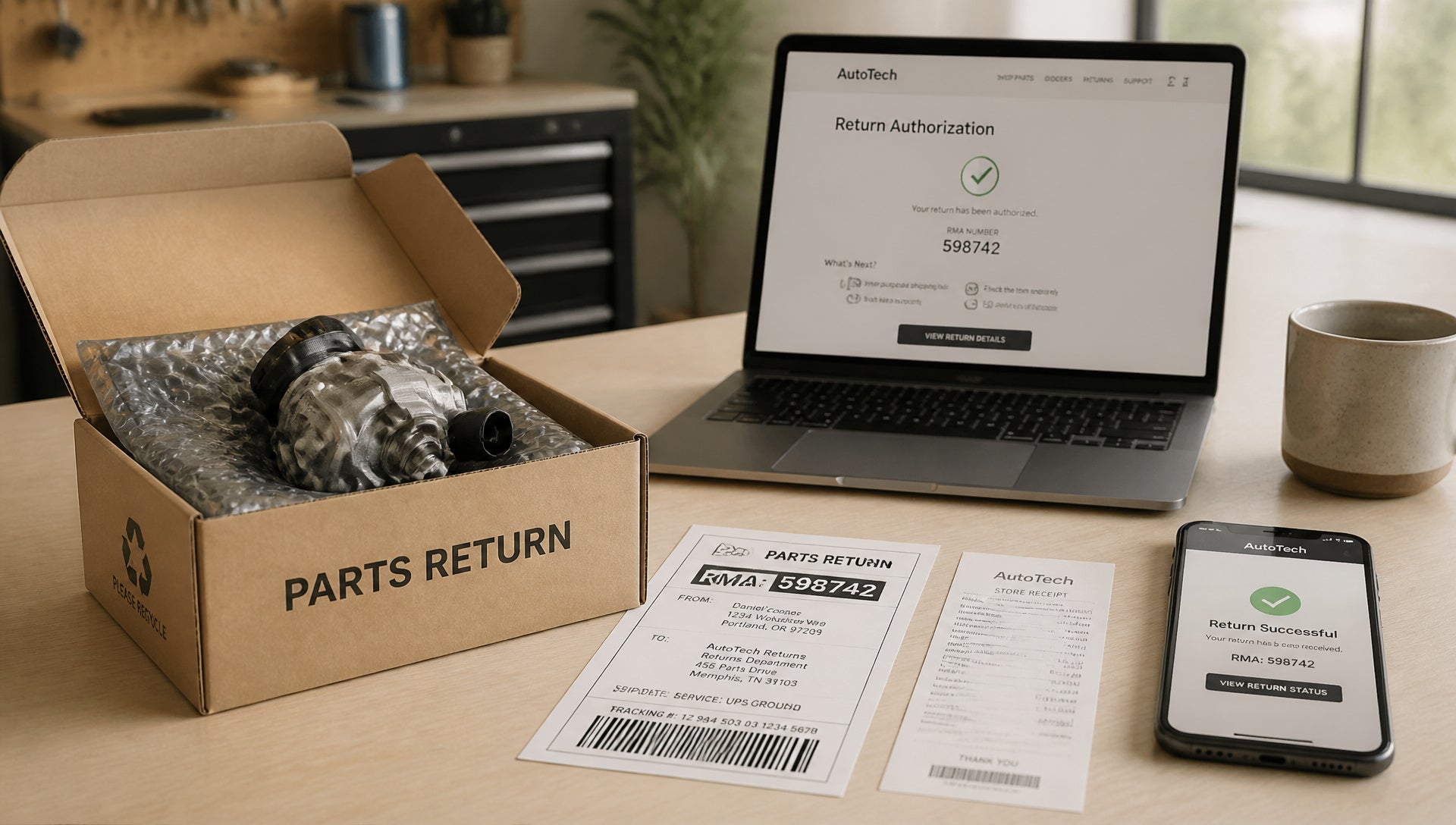Genuine Parts Pro Return Policy: Your Guide to Parts Returns