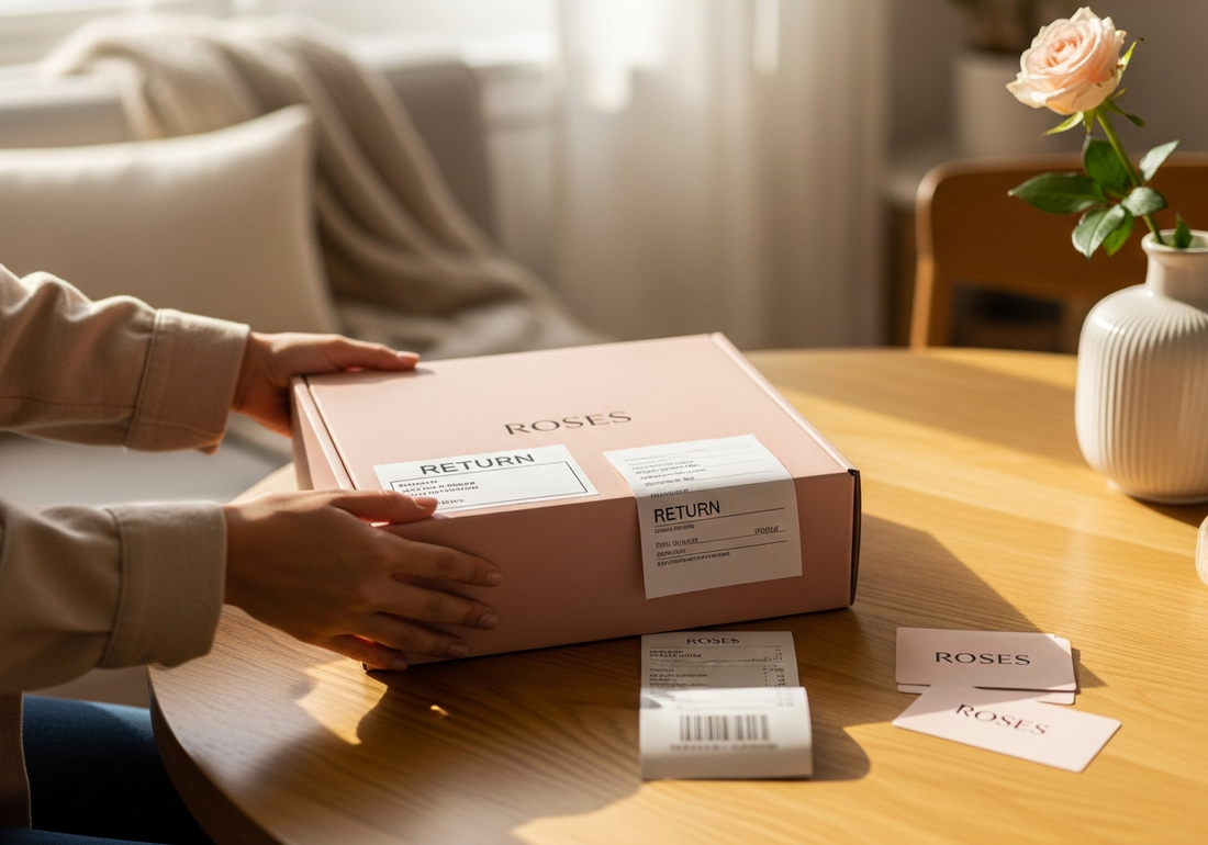 Roses Return Policy All Stores Guide