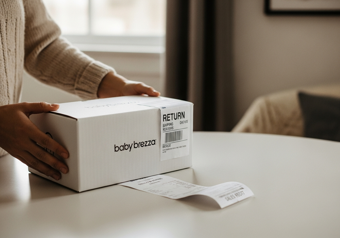 Baby Brezza Return Policy Guide