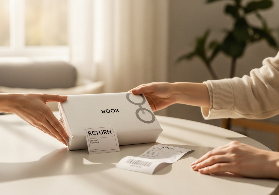 Boox Return Policy | Full Refund and Exchange Guide