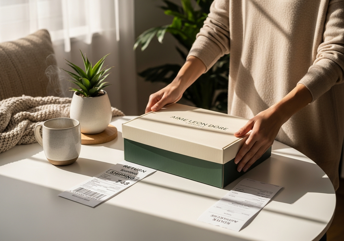 Aime Leon Dore Return Policy: 30-Day Returns for Store Credit