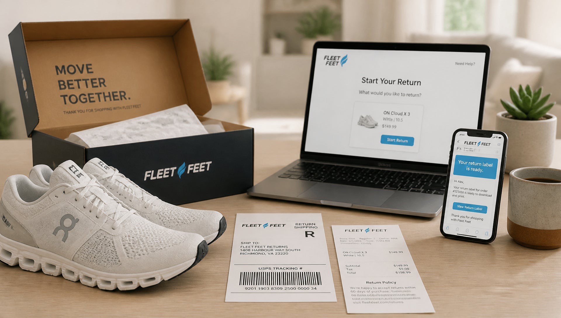 Fleet Feet Return Policy Online Returns and Refunds Guide