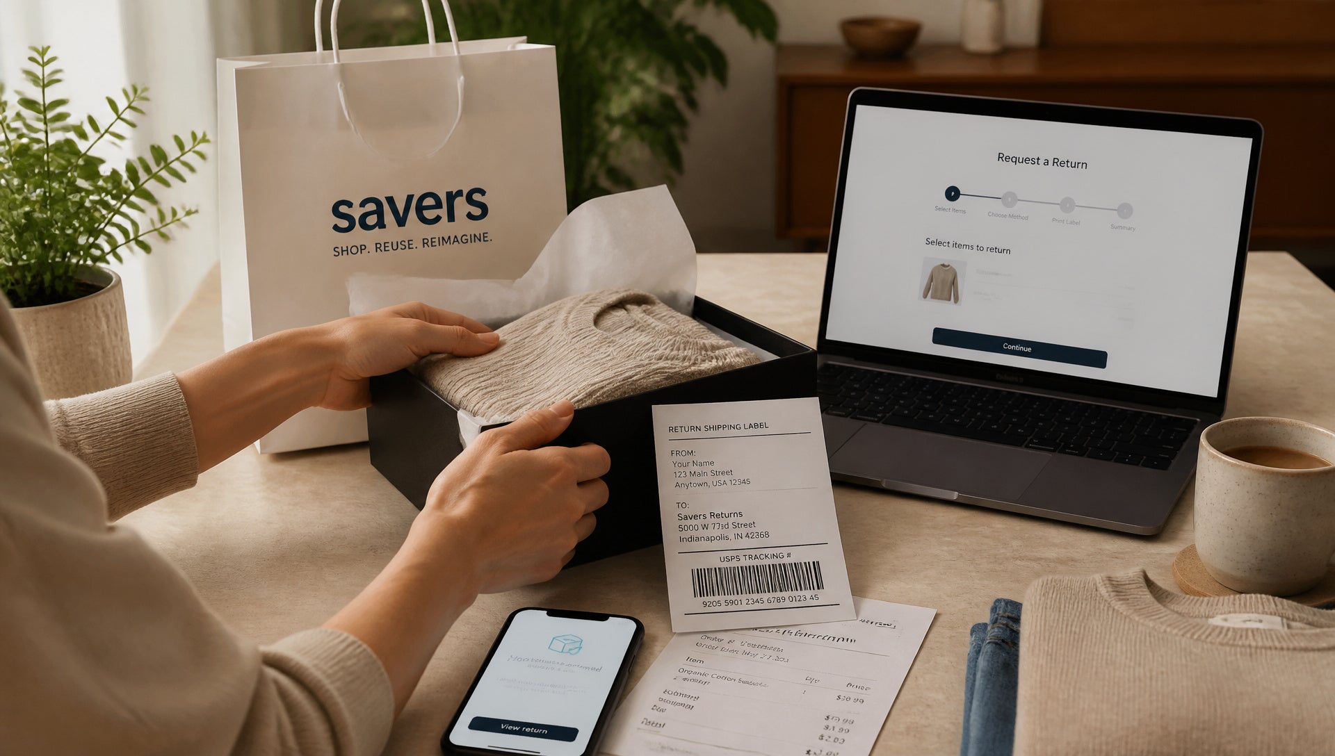 Savers Return Policy Rules for Returns and Exchanges