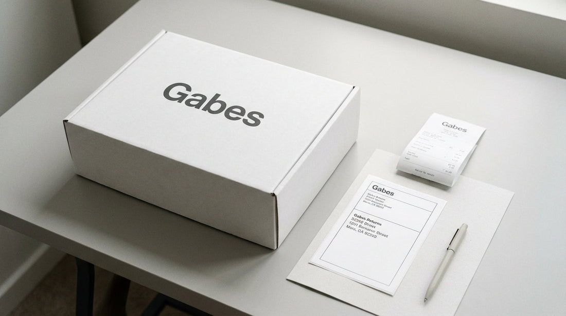 Gabes Return Policy | Full Refund & Exchange Guide
