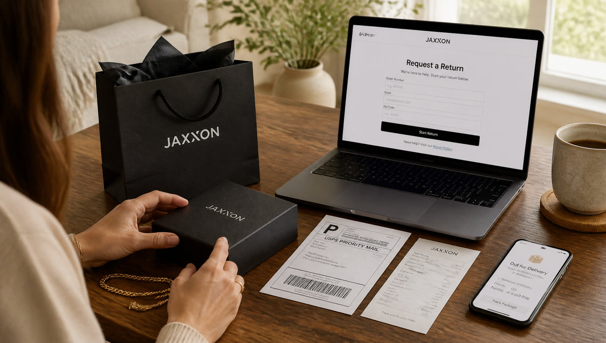 JAXXON Return Policy Returns Refunds and Exchange Rules