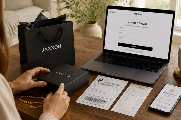 JAXXON Return Policy Returns Refunds and Exchange Rules