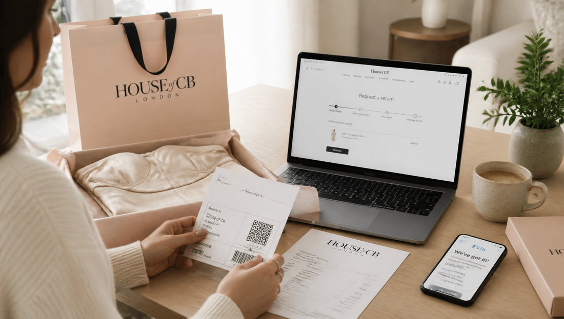 House of CB Return Policy Returns Refunds and Exchanges