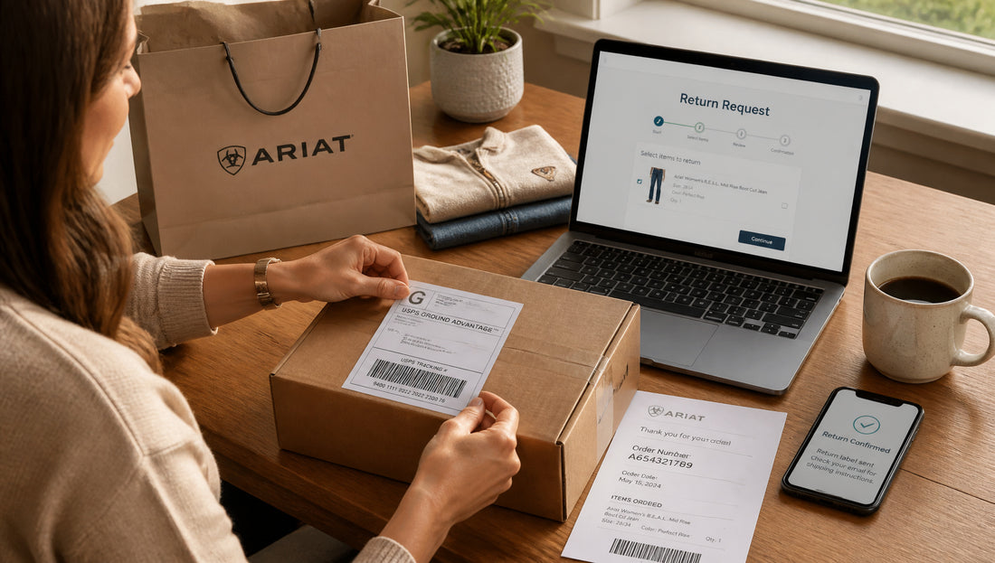 Ariat Return Policy Explained Rules for Worn Boots and Refunds