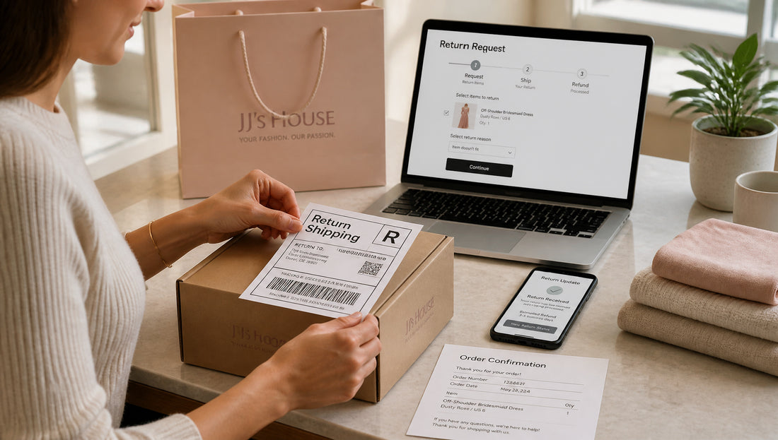 JJ's House Return Policy What Shoppers Need to Know