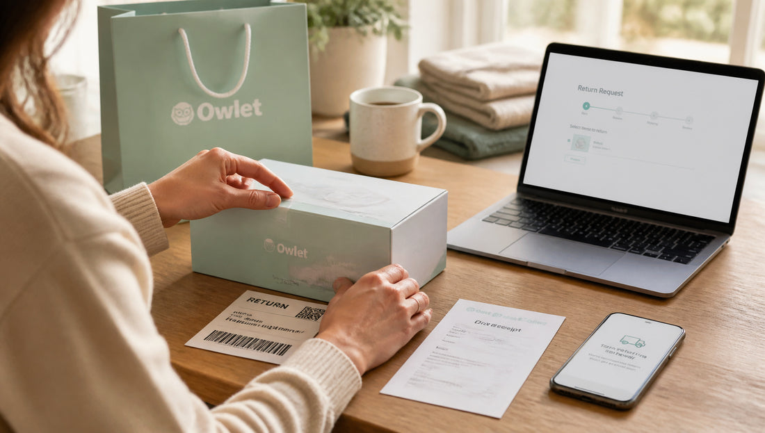 Owlet Return Policy Guide for Online and Store Refunds