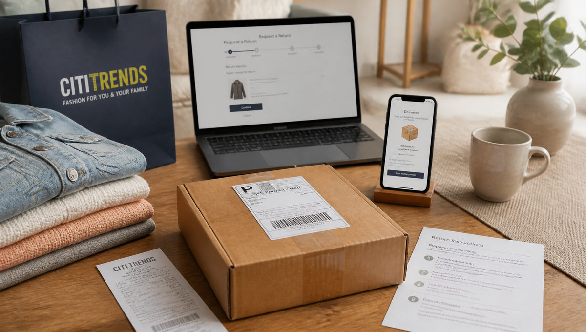 Citi Trends Return Policy Returns Refunds and Exchanges