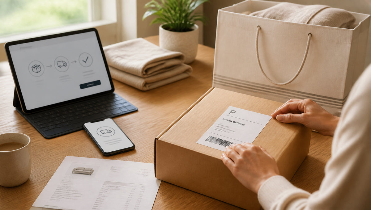Maiden Home Return Policy and Refund Guide for Shoppers