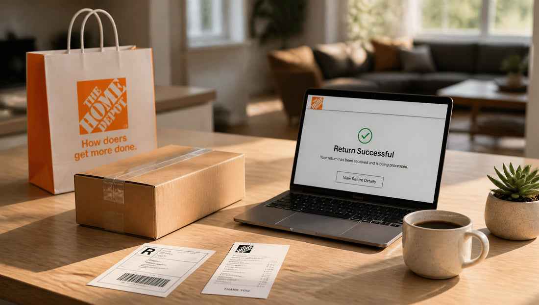 Home Depot Return Policy 2026 Full Refund Guide