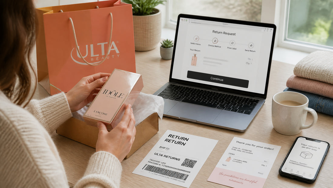 Ulta Perfume Return Policy Returns Refunds and Exchanges