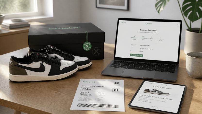 StockX Return Policy Rules for Refunds and Online Returns – The Return ...