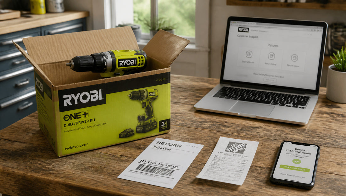 Ryobi Return Policy Guide for Refunds and Warranties