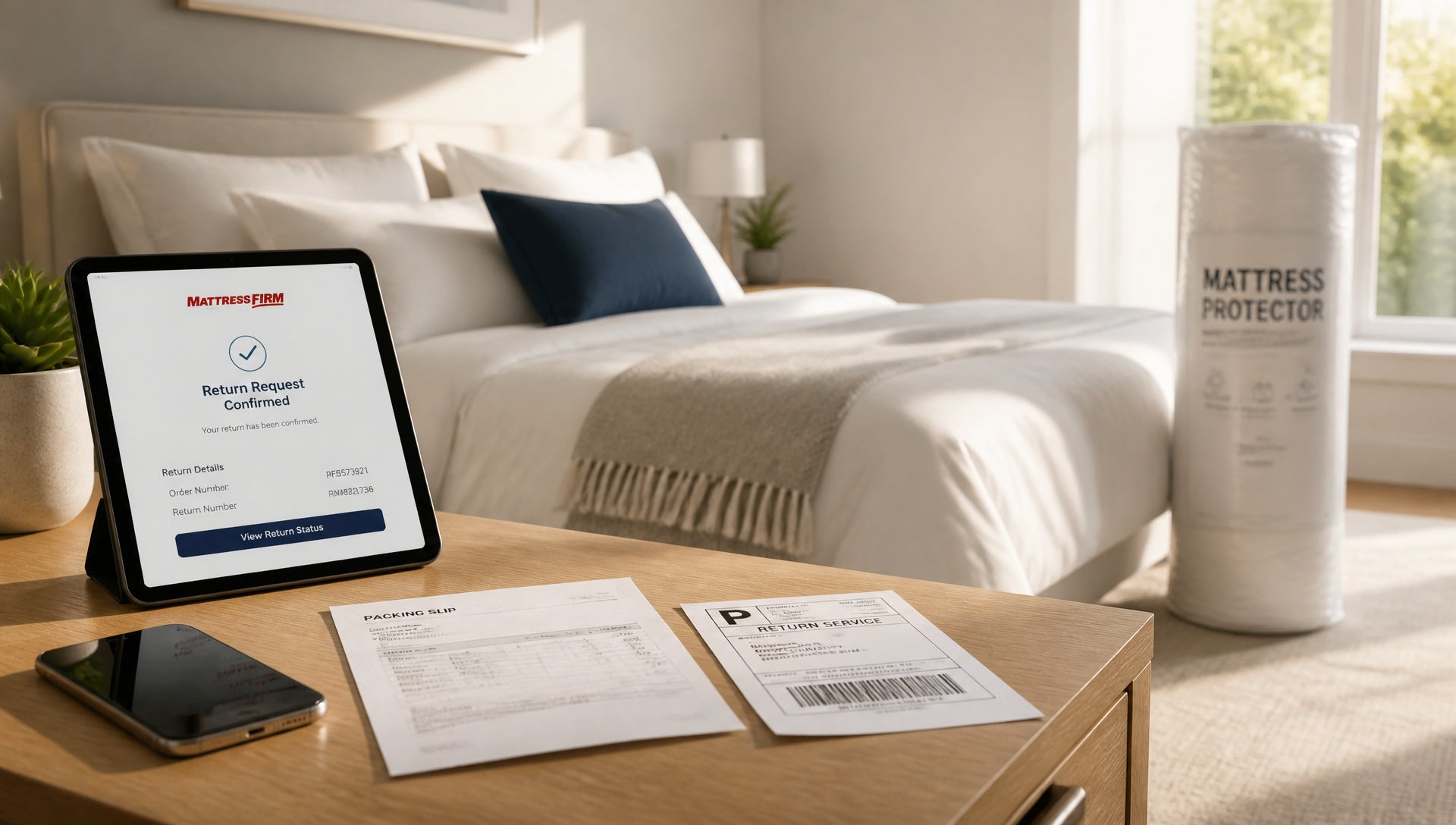 Mattress Firm Return Policy and Refund Guide