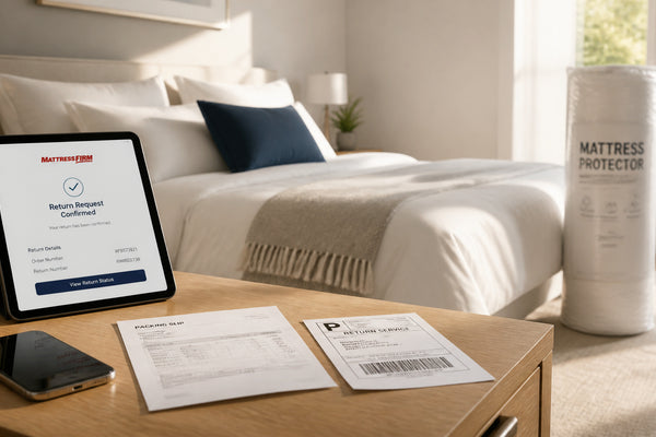Mattress Firm Return Policy and Refund Guide