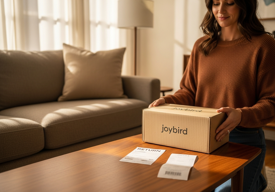 Joybird Return Policy: Complete 2026 Guide