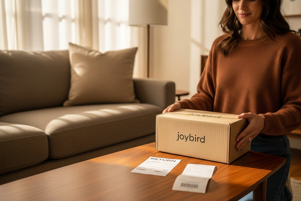 Joybird Return Policy: Complete 2026 Guide