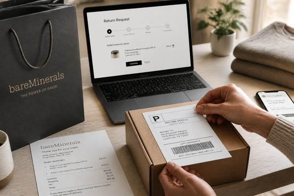 Bare Escentuals Return Policy and Refund Guide 2026