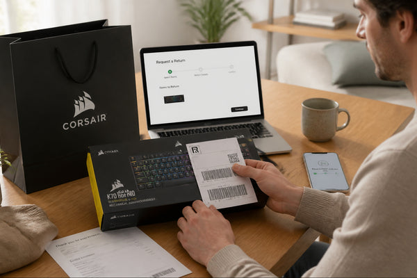 Corsair Return Policy Online Returns and Refunds