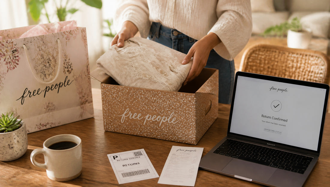 Free People Return Policy Guide for Easy Refunds and Exchanges
