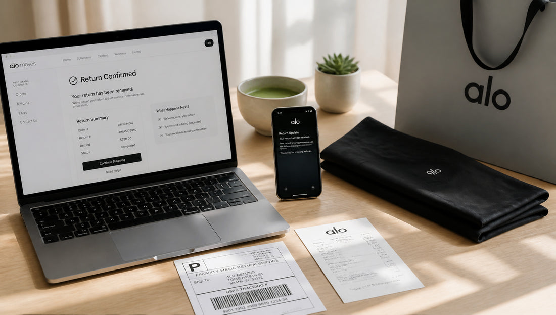 Alo Return Policy After 30 Days Refund Guide