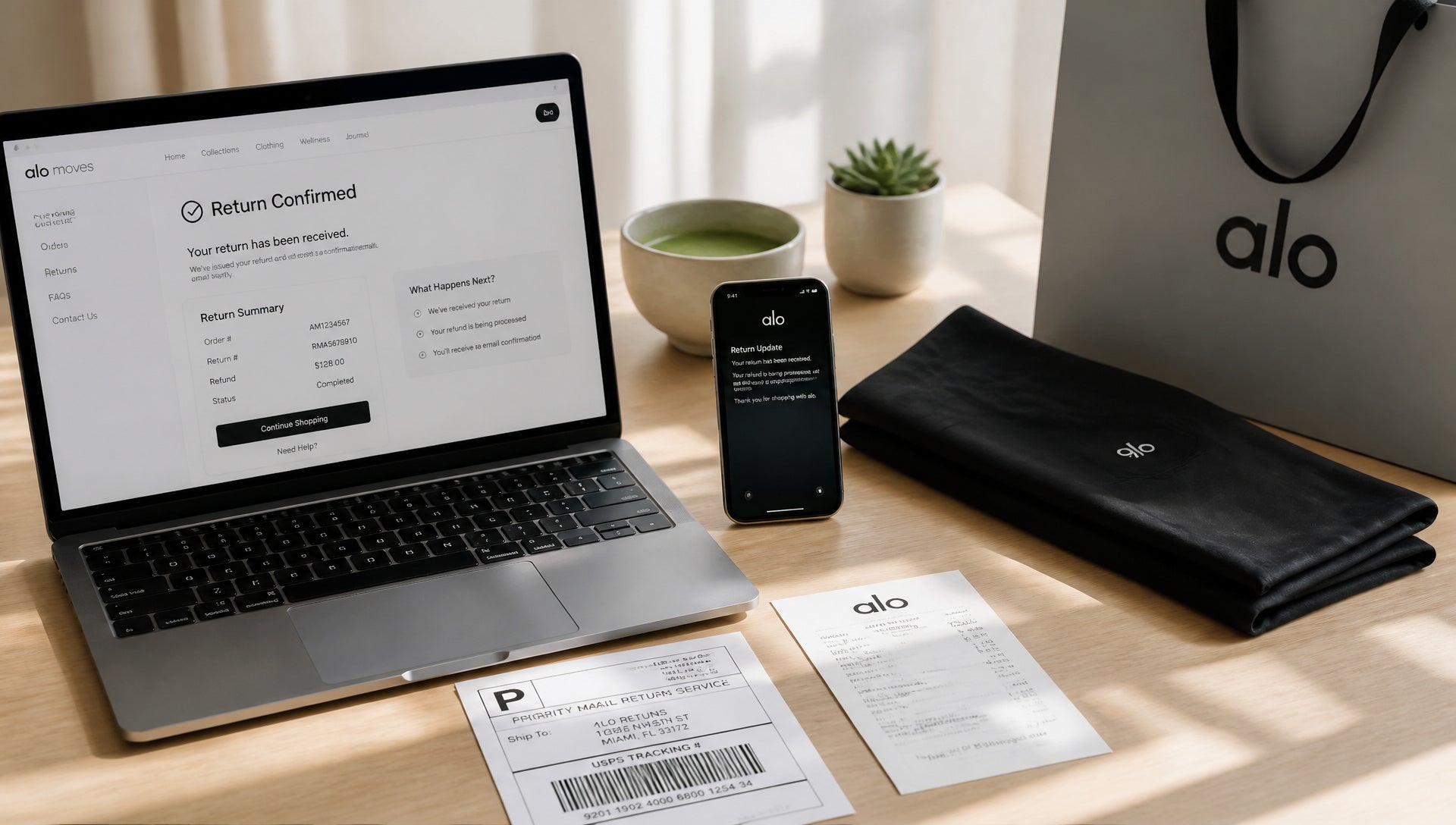 Alo Return Policy After 30 Days Refund Guide