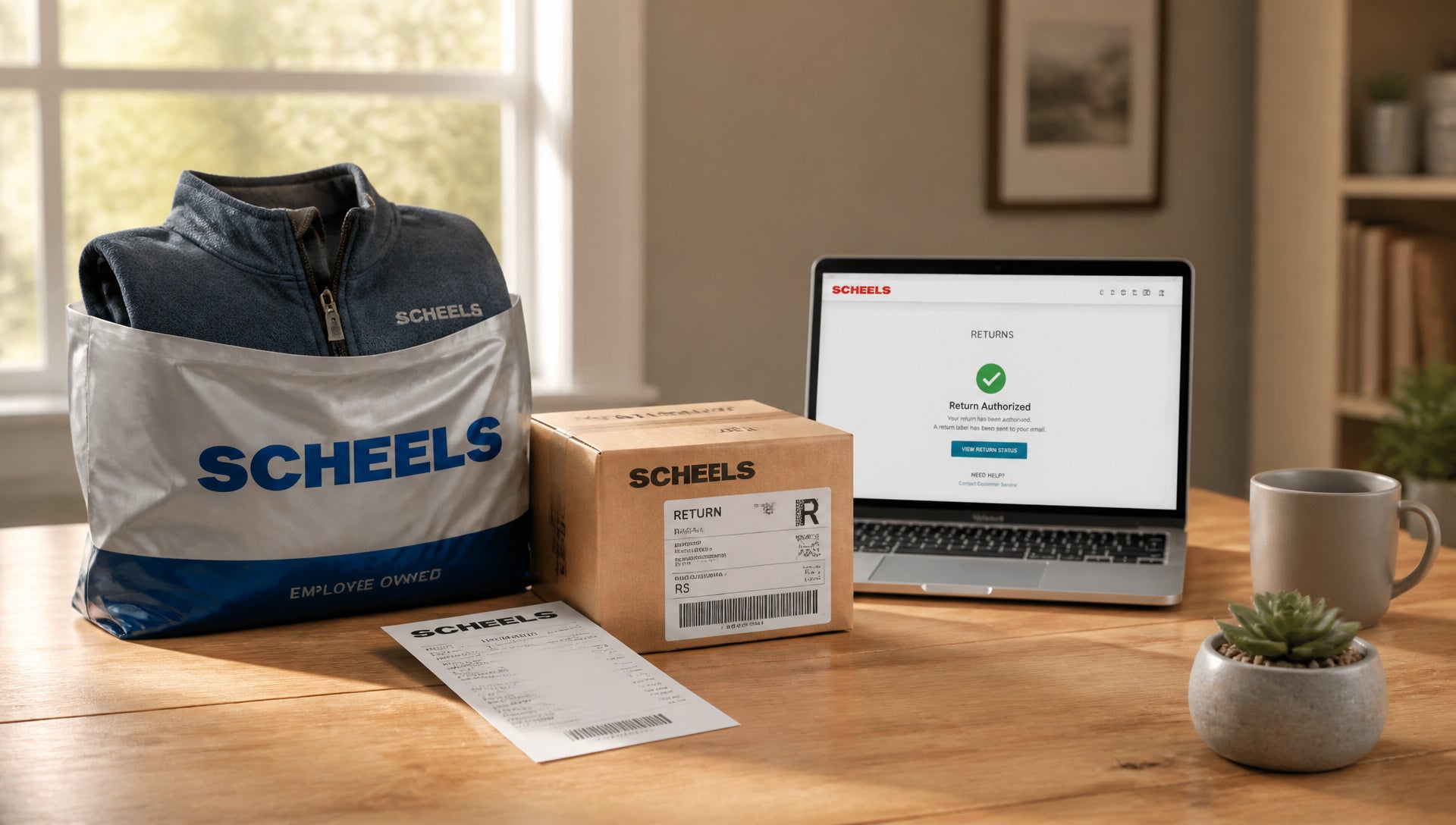 Scheels Return Policy Rules for Online Returns and Refunds