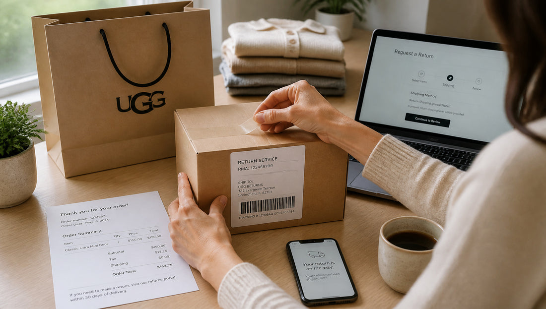 UGG Return Policy Guide for Easy Refunds and Exchanges